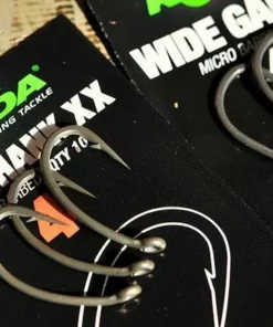 Korda Kurv Shank XX Hooks - -Carp Sales Store mqsqzgea635796348957755845