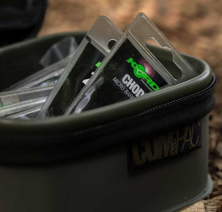 Korda Compac 100 - Accessory bags 4 Korda Compac 100 - Accessory bags - Image 4
