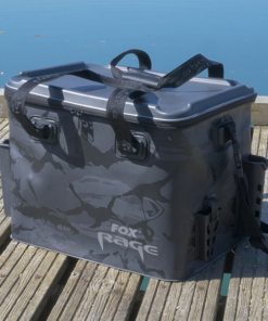 Fox Voyager Camo Welded Bags - Carryalls -Carp Sales Store mstqmpjo637559953706869584