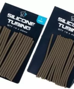 Nash Silicone Tube - Rig tubing & shrink tube