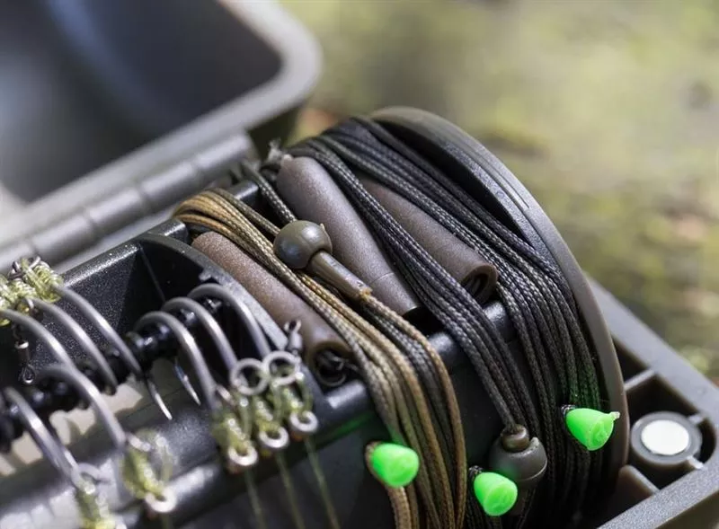 Korda Chod Safe Box - Rig storage 7 Korda Chod Safe Box - Rig storage - Image 7