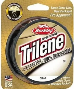 Berkley Trilene Fluorocarbon 110yds -