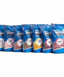 Nash Instant Action Boilies -