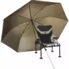 Korum Super Steel Brolly - Brolly systems & brollies