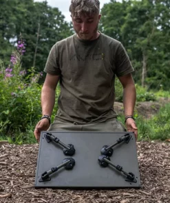 Avid Carp Double Decker Bivvy Table - Bivvy accessories -Carp Sales Store mzwbovgl637377560691315051