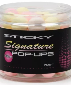 Sticky Baits Signature Pop Ups Mixed -