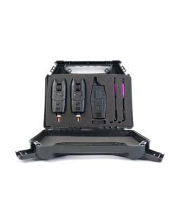 Korum KBI-R 2-Rod Alarm Presentation Set - Bite alarm sets