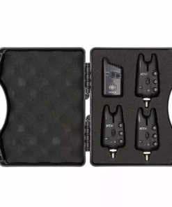 JRC Radar XTX 3+1 Alarm Set - Bite alarm sets