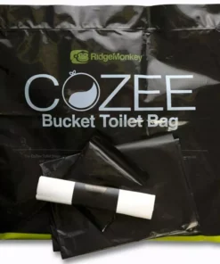 Ridge Monkey CoZee Bucket Toilet Bags - Bucket accessories