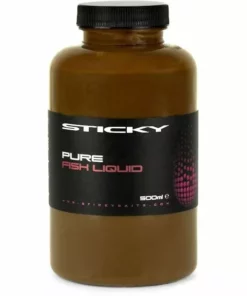 Sticky Baits Pure Fish Liquid - Booster liquids