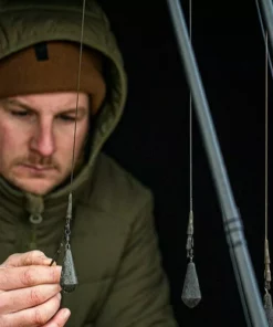 Korda Dark Matter Leader QC Hybrid Clip - Ready made leaders -Carp Sales Store n3jzrp3p637514058879493203