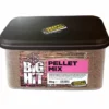 Crafty Catcher Big Hit Pellet Mix 3kg - Pellets