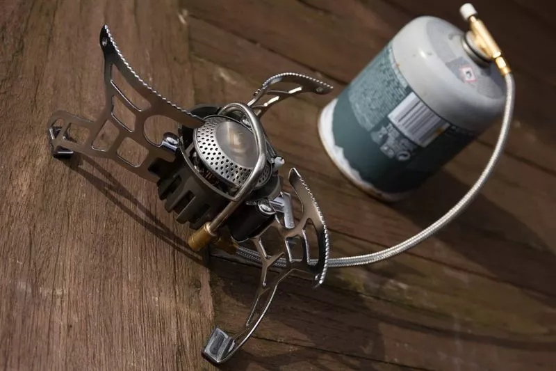 Trakker CG-3 Stove - Stoves 2 Trakker CG-3 Stove - Stoves - Image 2