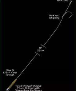 ESP Carp Rigs - Hair rigs & rigs -Carp Sales Store nb0siuur636686406865398012