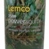 Lemco Powersource Camo Gas Canister 445g - Gas cartridges