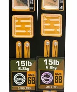 Fox Edges Wide Gape Beaked PVA Ready Rigs - Hair rigs & rigs 5 Fox Edges Wide Gape Beaked PVA Ready Rigs - Hair rigs & rigs -Carp Sales Store nbzumb4n636275937733318338