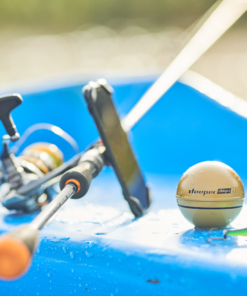 Deeper Smart Sonar Chirp+ 2 Fishfinder - Fish finders 12 Deeper Smart Sonar Chirp+ 2 Fishfinder - Fish finders -Carp Sales Store neet44af637552175900682633