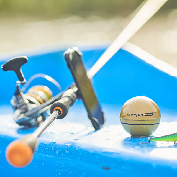 Deeper Smart Sonar Chirp+ 2 Fishfinder - Fish finders 4 Deeper Smart Sonar Chirp+ 2 Fishfinder - Fish finders - Image 4