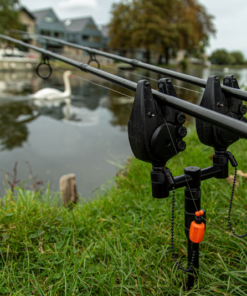 Fox Black Label QR Buzz Bars - -Carp Sales Store neg5x2xk637374974546465512