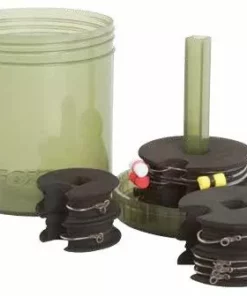 Fox Edges Multi Chod & Zig Bin - Chod & zig boxes