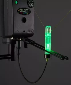 Delkim SlimLite Indicator Sets Clear - Swingers & indicators -Carp Sales Store nfdytlvl636137825612831617