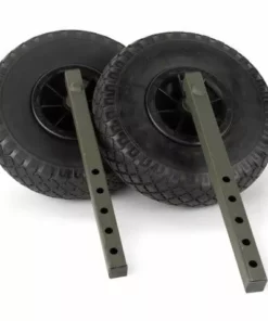 Nash Trax Power Barrow Rear Wheel Kit - Barrow accessories -Carp Sales Store nfx5nywz637704107923499317