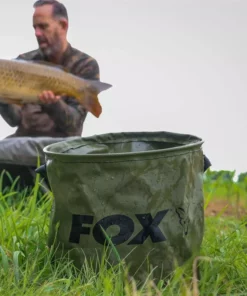 Fox Collapsible Water Bucket - Water buckets