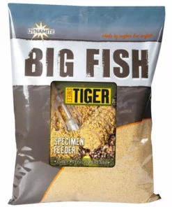 Dynamite Baits Sweet Tiger Specimen Feeder Groundbait 1.8kg -