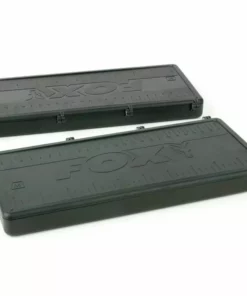 Fox F Box Magnetic Double Rig Box System - Rig boxes -Carp Sales Store nhlneb4e636718169852355929