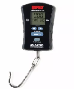 Rapala Compact Touch Digital Scales -