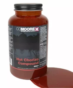 CC Moore Liquid Hot Chorizo Compound - Oils & syrups