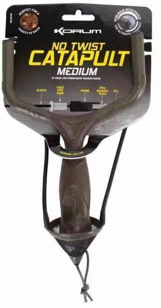 Korum No Twist Catapults - 2 Korum No Twist Catapults - - Image 2