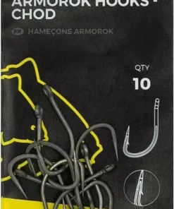 Avid Carp Armorok Chod Hooks -