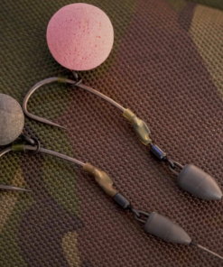 ESP Ronnie Clips and Tungsten Sleeves - Clips & links -Carp Sales Store nl434sk0637420754006026271