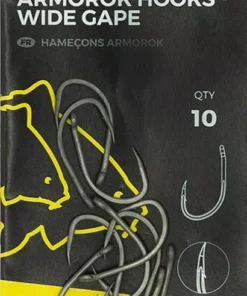 Avid Carp Armorok Wide Gape Hooks -