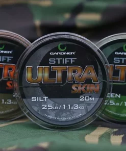 Gardner Stiff Ultra Skin - Stiff rig filament -Carp Sales Store nm5rdlp2636241383513535773