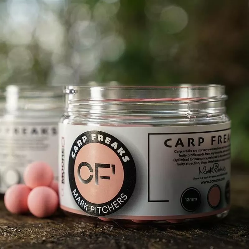 CC Moore Carp Freaks Pop Ups - 3 CC Moore Carp Freaks Pop Ups - - Image 3