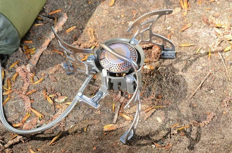 Trakker CG-3 Stove - Stoves 9 Trakker CG-3 Stove - Stoves - Image 9