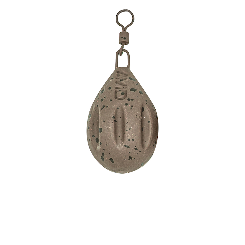 Avid Carp Dumpy Pear Swivel Leads - 2 Avid Carp Dumpy Pear Swivel Leads - - Image 2