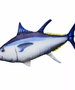Gaby UK Gaby Bluefin Tuna Pillow - Pillows