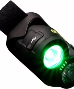 Ridge Monkey VRH150 Rechargeable Headtorch - Headlamps