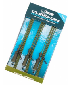 Nash Cling-on Leadcore Helicopter Leaders - Ready made leaders