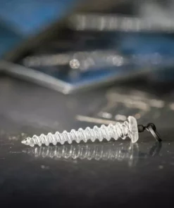 Nash Plastic Swivel Bait Screws - Boilie stops & hair stops 5 Nash Plastic Swivel Bait Screws - Boilie stops & hair stops -Carp Sales Store nvlzxieq636855815973261833