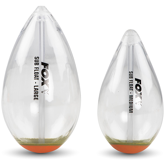 Fox Edges Subfloats - Controller & zig floats 1 Fox Edges Subfloats - Controller & zig floats