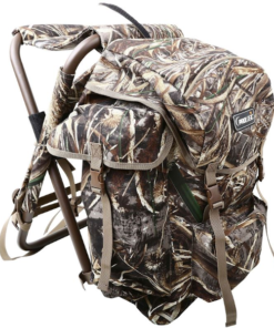 Prologic Max5 Heavy Duty Backpack Chair - Stools