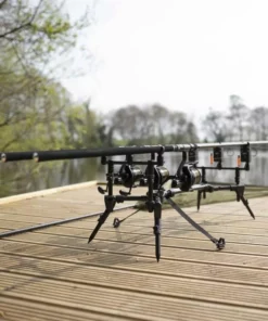 Avid Carp Lok Down Compact Pod - Rod pods