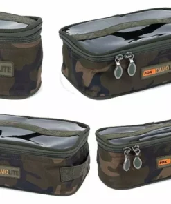 Fox Camolite Accessory Bags -