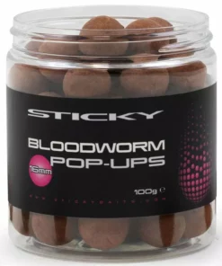 Sticky Baits Bloodworm Pop-Ups - Pop ups