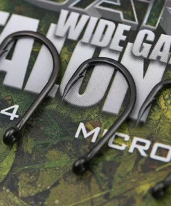 Gardner Covert Dark Wide Gape Talon Tip Hooks - -Carp Sales Store o31s1qqy636136975669580040