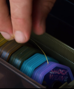 Ridge Monkey Connexion ShockWeave Braided Shock Leader - Snag & shock leaders -Carp Sales Store o3kmn4ne637617643661113399